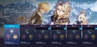 60 Primogems is included in this bundle (Image via Prime Gaming)